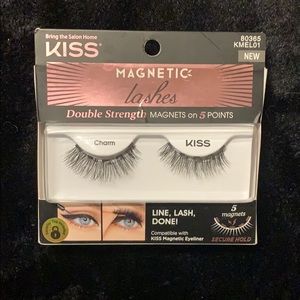 Kiss magnetic lashes✨